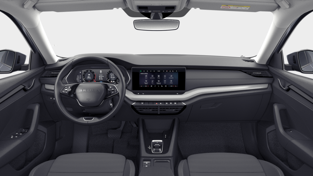 Škoda Octavia Selection 1,5 TSI DSG