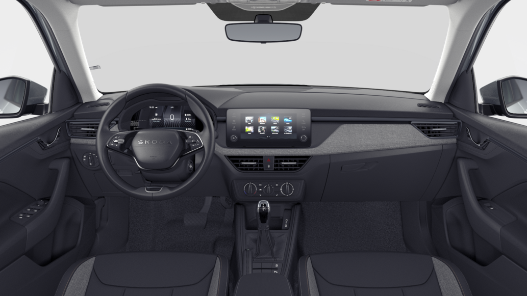 Škoda Kamiq Classic DSG