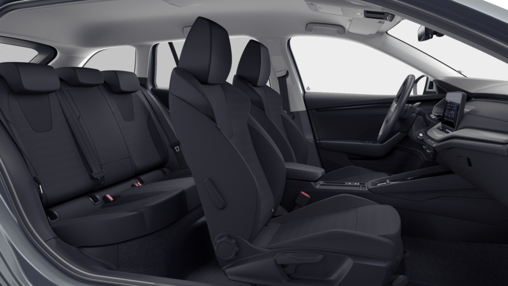 Škoda Octavia Combi Selection 1,5 TSI DSG