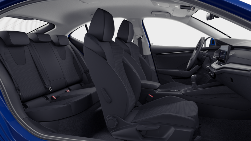 Škoda Octavia Selection 1,5 TSI