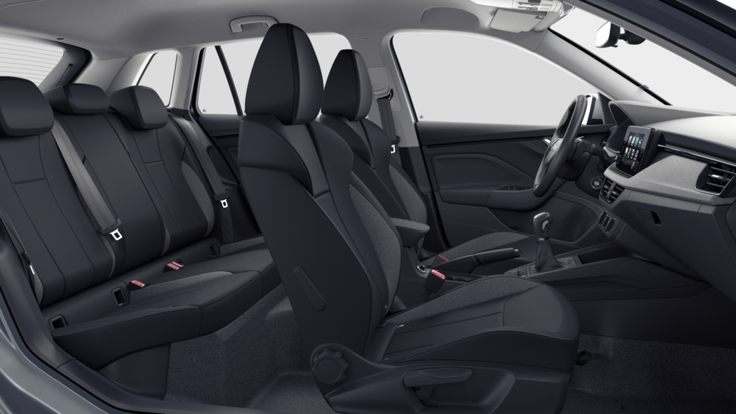 Škoda Kamiq Classic DSG