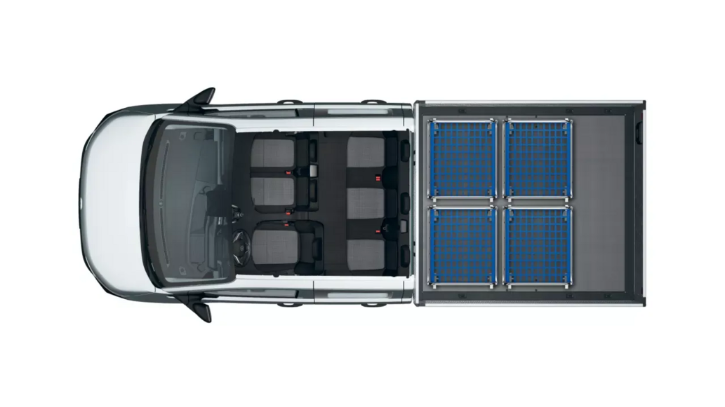 Volkswagen užitkové Transporter valník 2,0 TDI