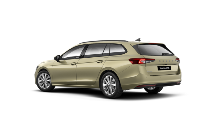 Škoda Superb Combi Selection 2,0 TDI 110 kW DSG