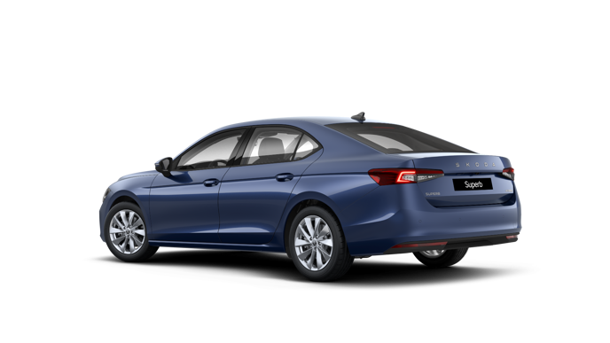 Škoda Superb Selection 1,5 TSI m-HEV 110 kW