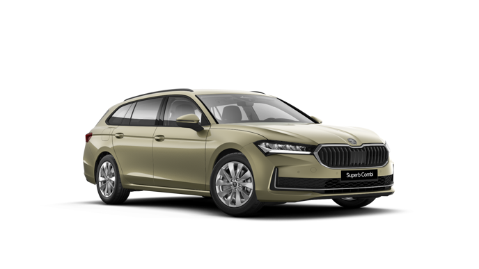 Škoda Superb Combi Selection 2,0 TDI 110 kW DSG