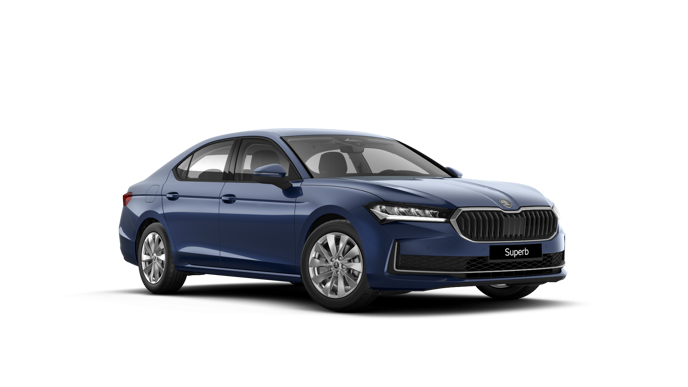 Škoda Superb Selection 1,5 TSI m-HEV 110 kW