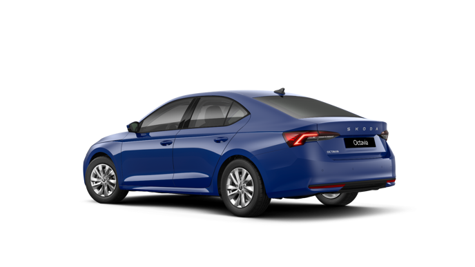 Škoda Octavia Selection 1,5 TSI