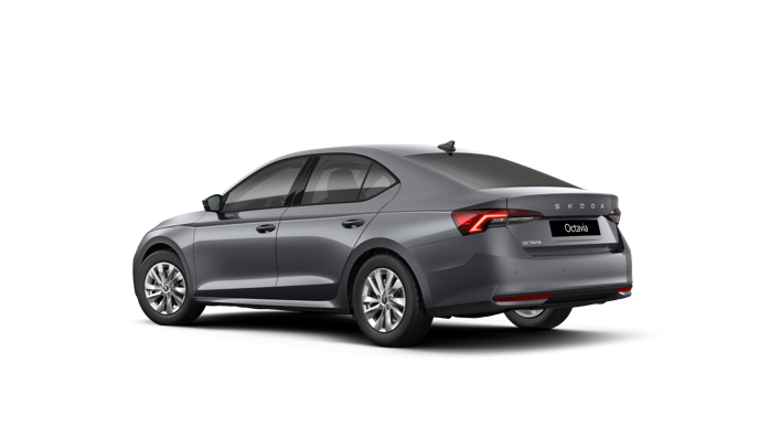 Škoda Octavia Selection 1,5 TSI DSG