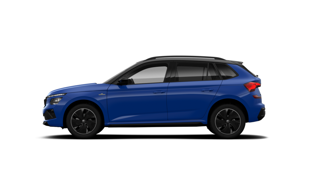 Škoda Kamiq Monte Carlo 1,0 TSI 85 kW DSG