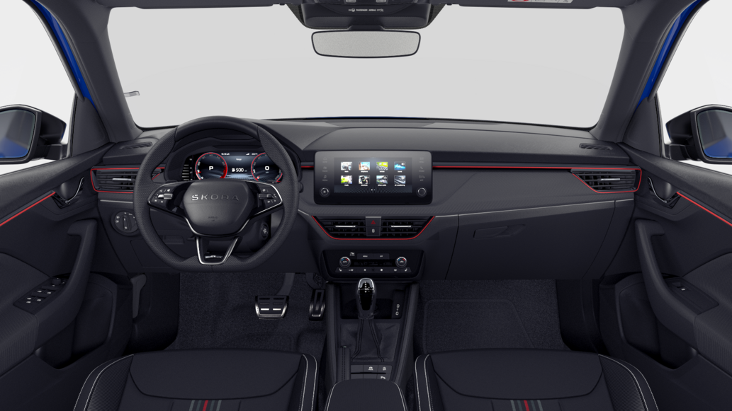 &Scaron;koda Kamiq Monte Carlo 1,0 TSI 85 kW DSG