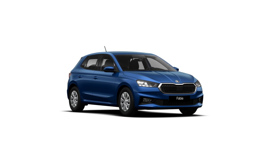 Škoda Fabia Easy 1,0 TSI 70 kW