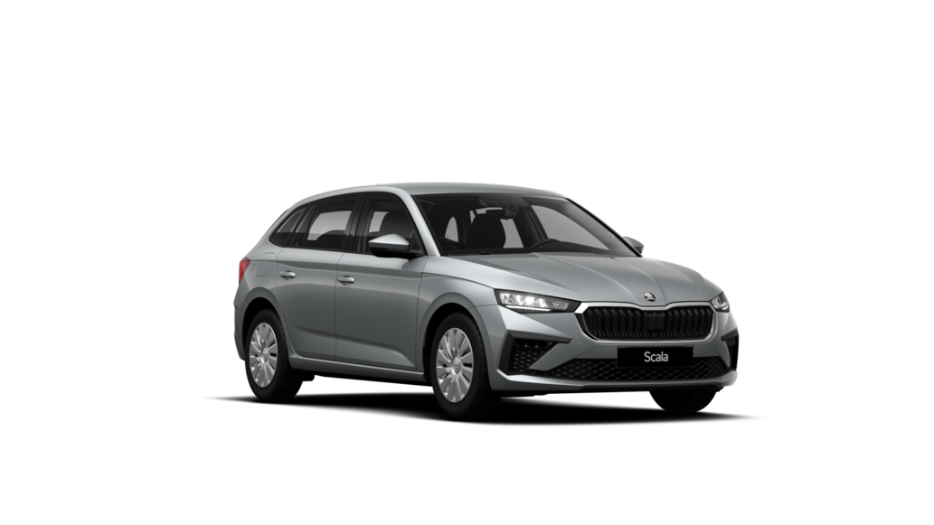 &Scaron;koda Scala Easy 1,0 TSI 70 kW