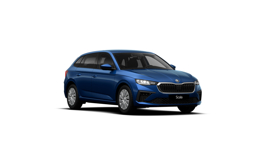 &Scaron;koda Scala Selection 1,0 TSI 85 kW