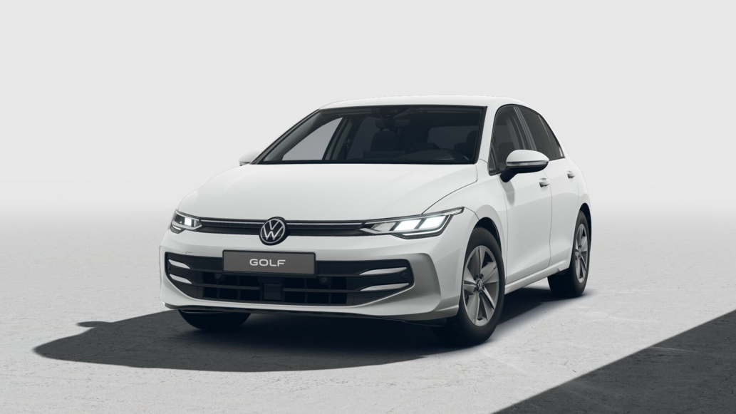 Volkswagen Golf, Limited