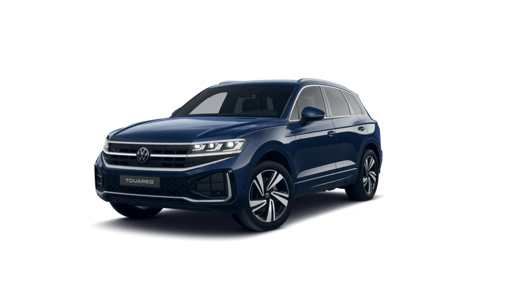 Volkswagen Touareg, R-Line