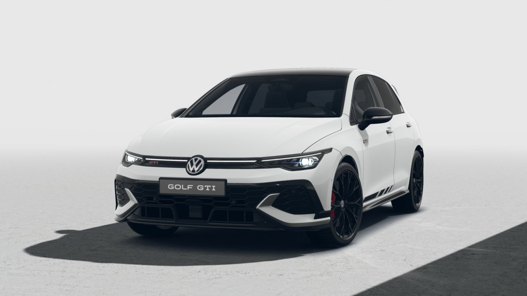 Volkswagen Golf GTI Clubsport 2,0 TSI 221 kW 7DSG
