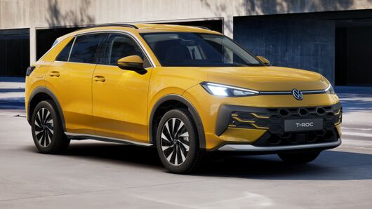 Volkswagen T-Roc Family 1,5 eTSI 85 kW 7DSG