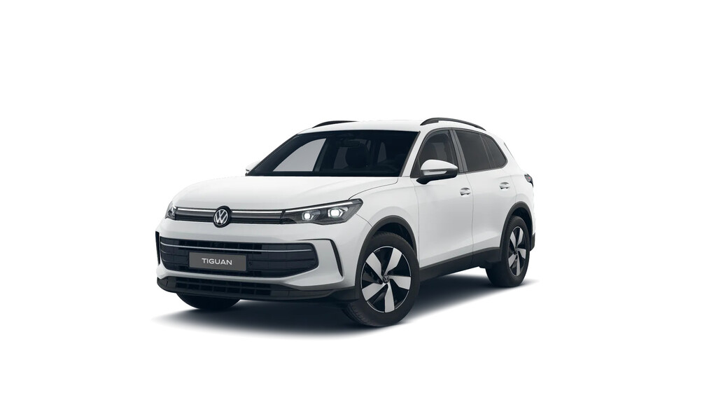 Volkswagen Tiguan, People