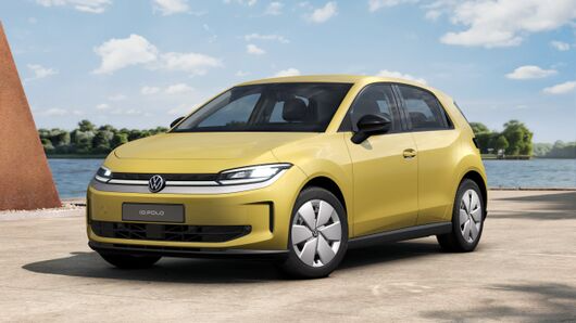 Volkswagen ID. Polo Trend