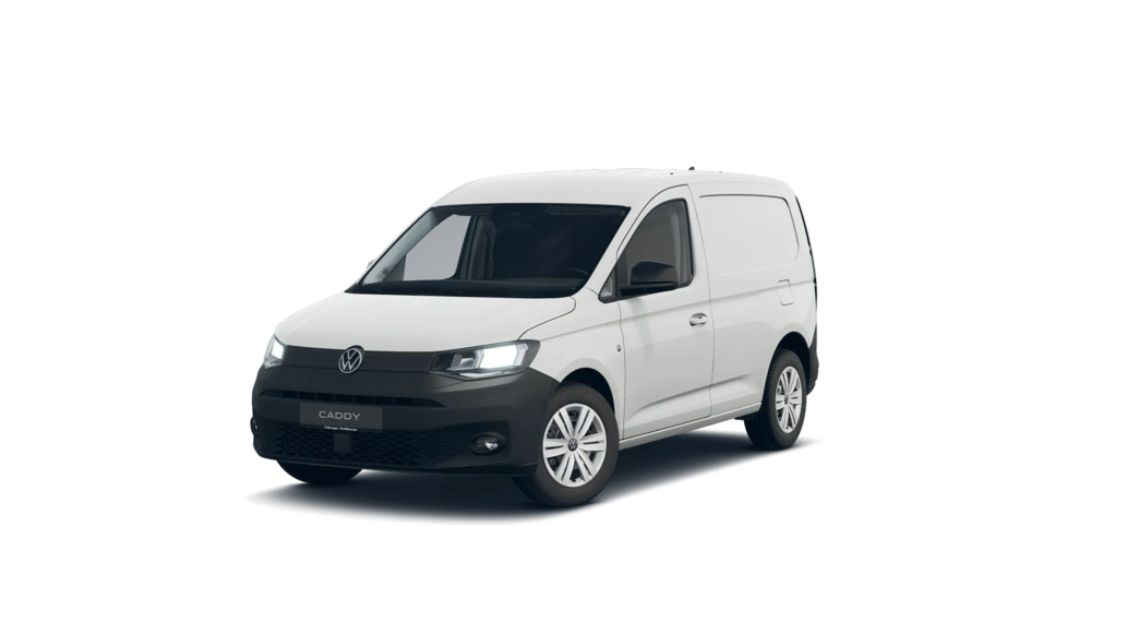 Volkswagen Akčn&iacute; Caddy Cargo 2,0 TDI 4MOT