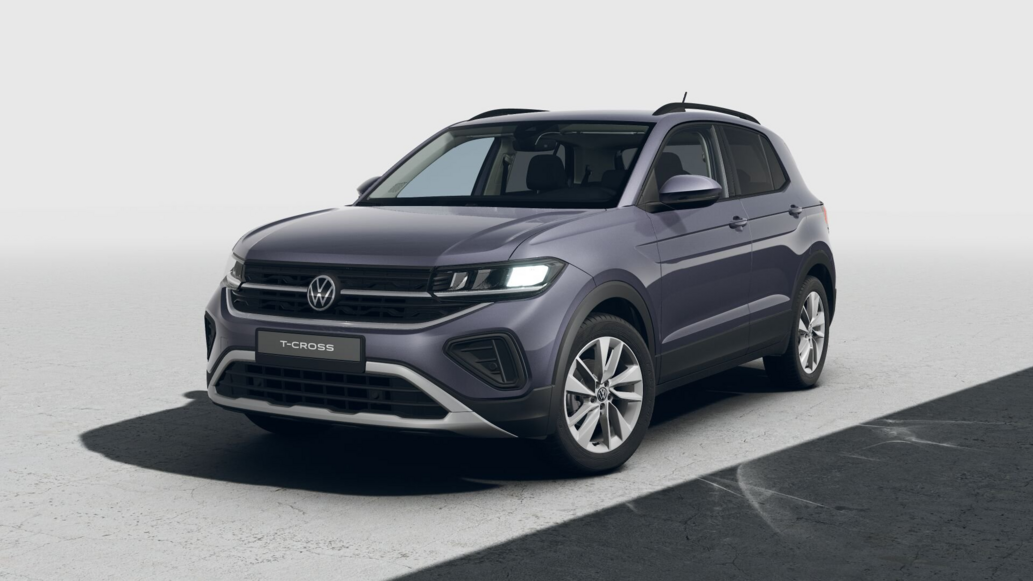 Volkswagen T-Cross Love 1,0 TSI DSG