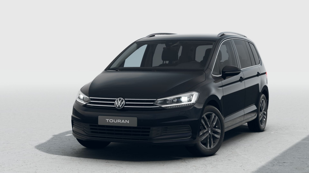 Volkswagen Touran Love 2,0 TDI 110 kW 7DSG