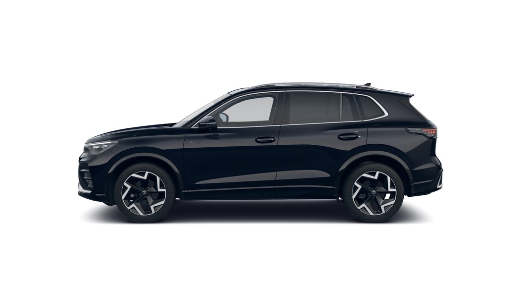 Volkswagen Tiguan, R-Line People