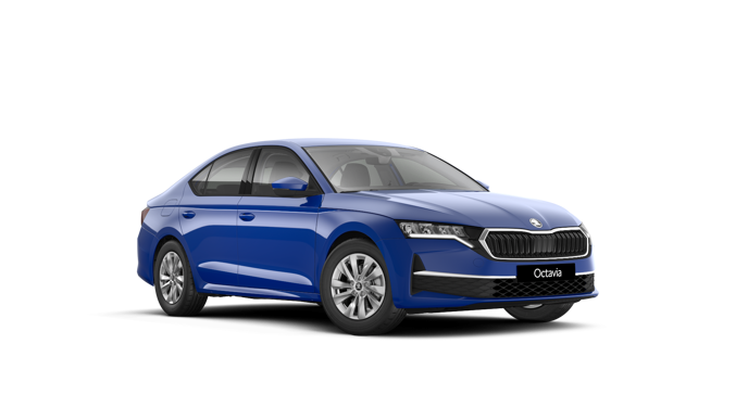 Škoda Octavia Selection 1,5 TSI