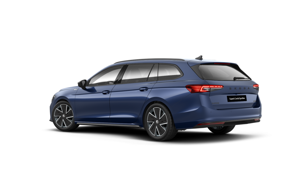 Škoda Superb Combi Sportline