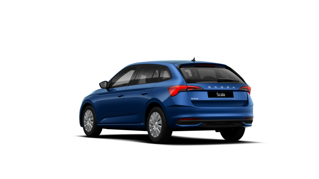 &Scaron;koda Scala Selection 1,0 TSI 85 kW