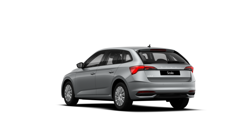 Škoda Scala Easy 1,0 TSI 70 kW