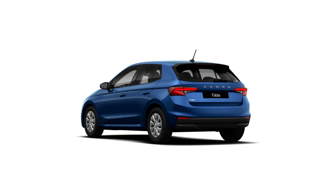 Škoda Fabia Easy 1,0 TSI 70 kW