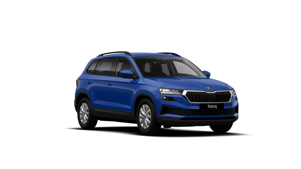 &Scaron;koda KAroq Selection 1,5 TSI 110 kW DSG