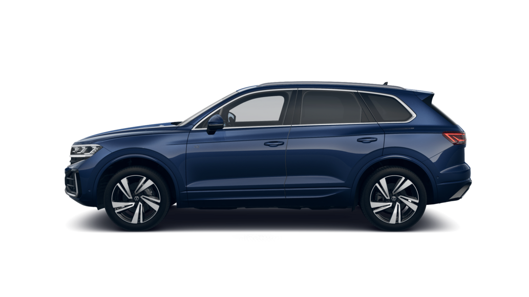 Volkswagen Touareg, R-Line