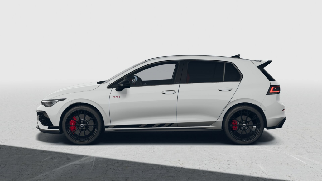 Volkswagen Golf GTI Clubsport 2,0 TSI 221 kW 7DSG