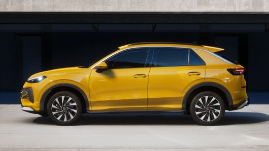 Volkswagen T-Roc Family 1,5 eTSI 85 kW 7DSG