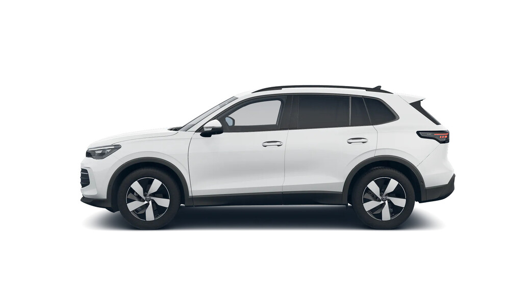 Volkswagen Tiguan, People