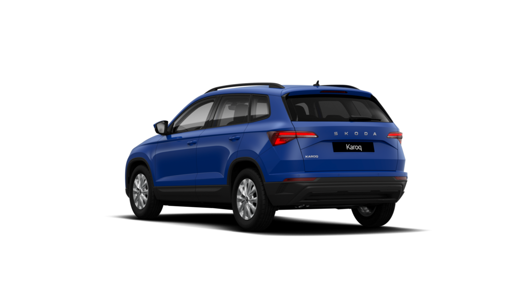 &Scaron;koda KAroq Selection 1,5 TSI 110 kW DSG