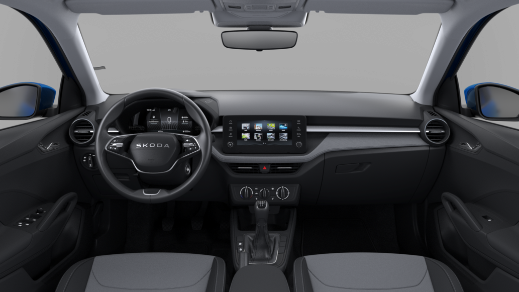 Škoda Fabia Easy 1,0 TSI 70 kW