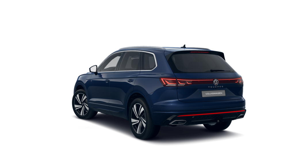 Volkswagen Touareg, R-Line