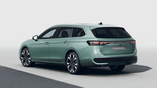 Volkswagen Passat R-Line Family 2,0 TDI 110 kW