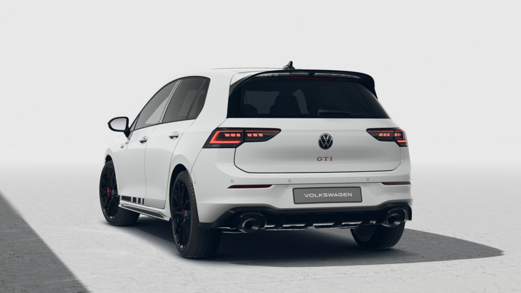 Volkswagen Golf GTI Clubsport 2,0 TSI 221 kW 7DSG