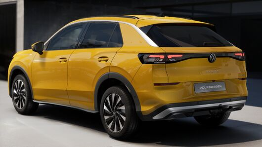 Volkswagen T-Roc Family 1,5 eTSI 85 kW 7DSG