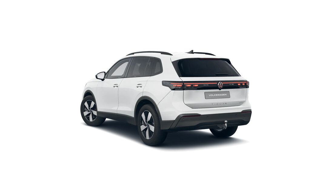 Volkswagen Tiguan, People
