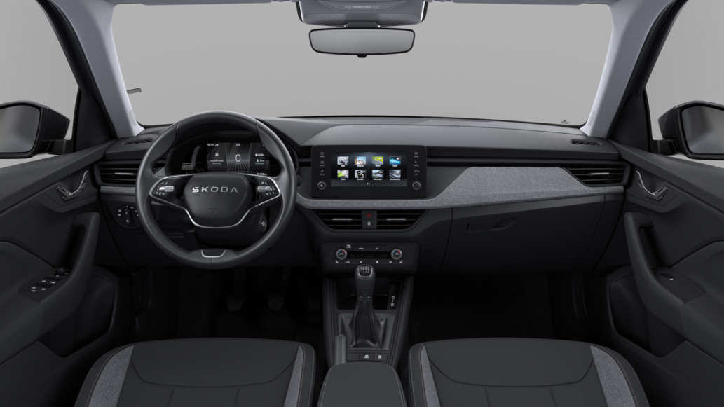 &Scaron;koda Kamiq Selection 1,0 TSI 85 kW