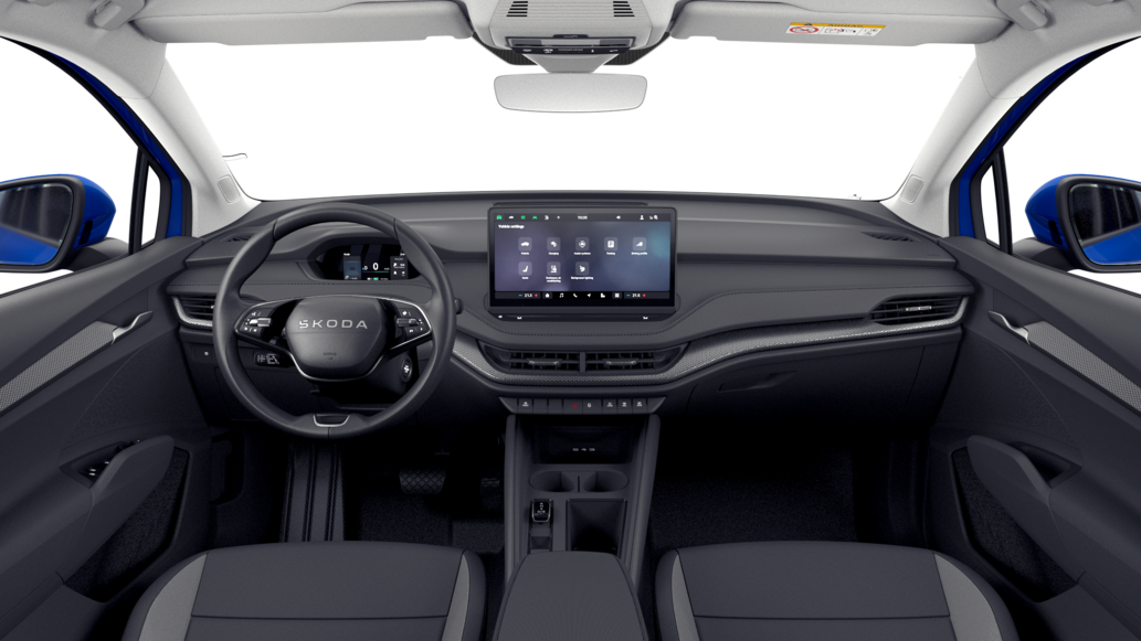 Škoda ELROQ Essence 50