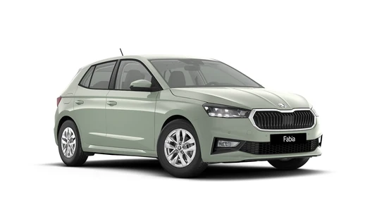 Škoda Fabia Classic