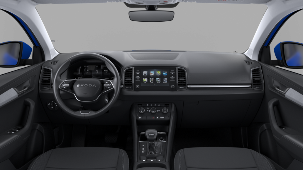 Škoda KAroq Selection 1,5 TSI 110 kW DSG