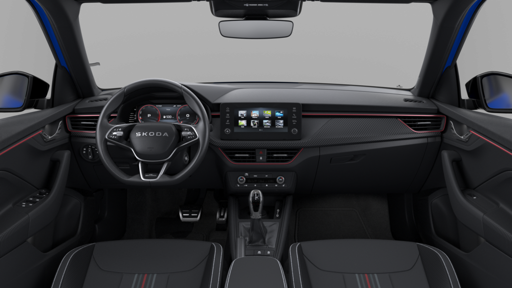 Škoda Kamiq Monte Carlo 1,0 TSI 85 kW DSG