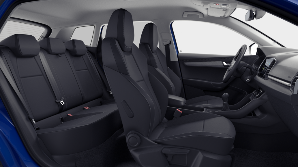 Škoda Karoq Selection